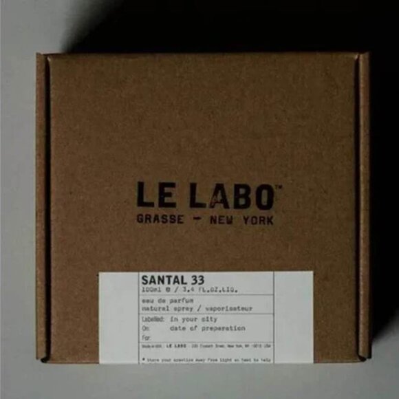Le Labo SANTAL 33 Authentic NIB - Picture 3 of 5
